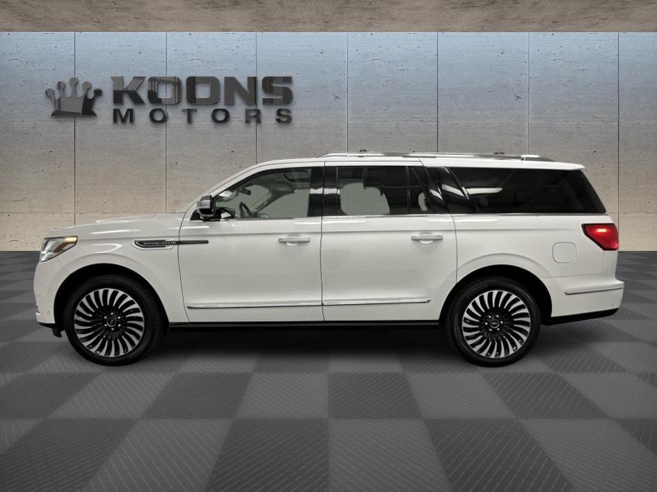 2021 Lincoln Navigator Photo in Bethesda, MD 20814
