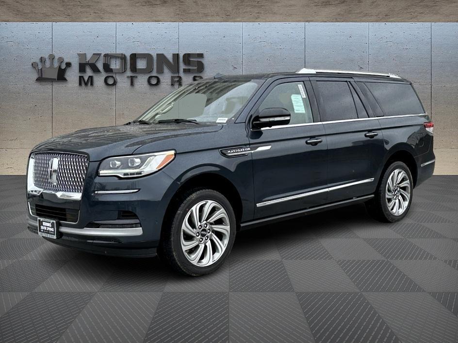2024 Lincoln Navigator Photo in Bethesda, MD 20814