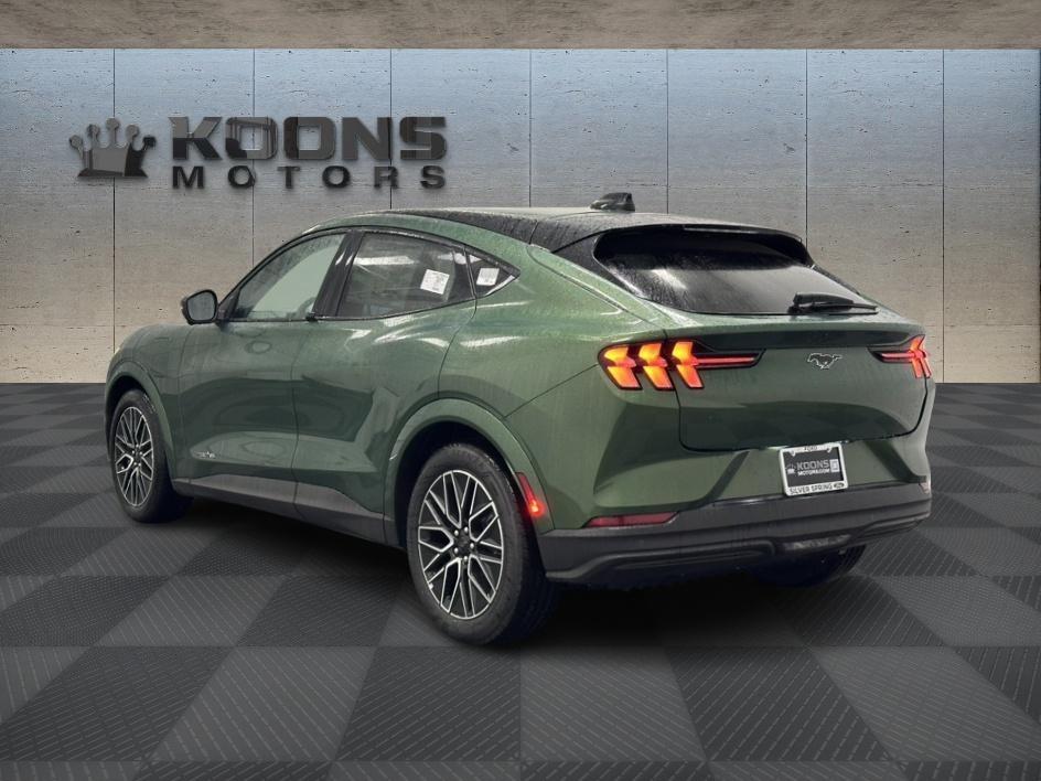 2025 Ford Mustang Mach-E Photo in Silver Spring, MD 20904