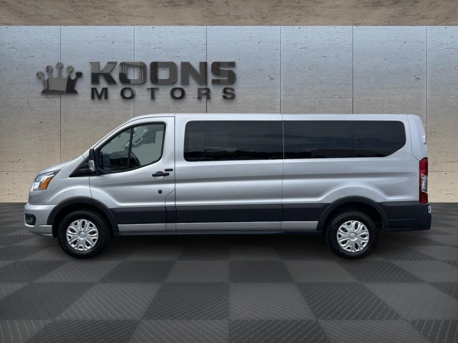 2021 Ford Transit-350 Photo in Silver Spring, MD 20904