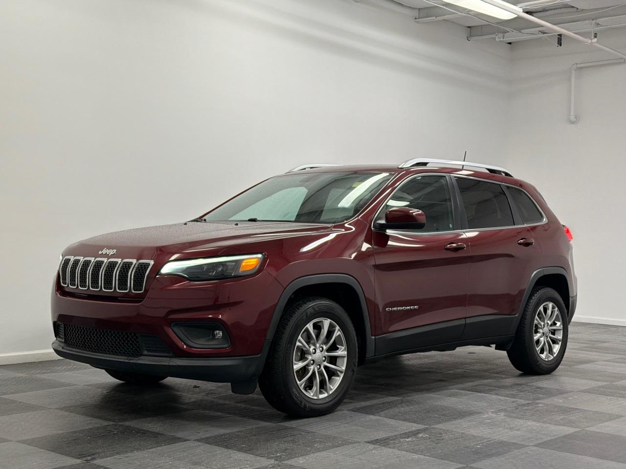2019 Jeep Cherokee Photo in Silver Spring, MD 20904
