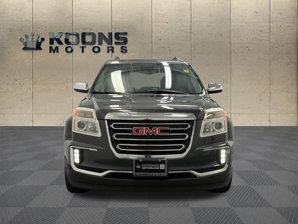 2017 GMC Terrain Photo in Silver Spring, MD 20904