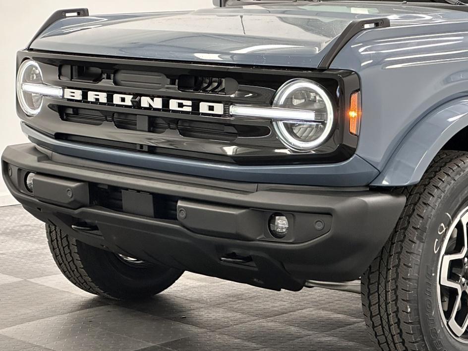 2024 Ford Bronco Photo in Silver Spring, MD 20904