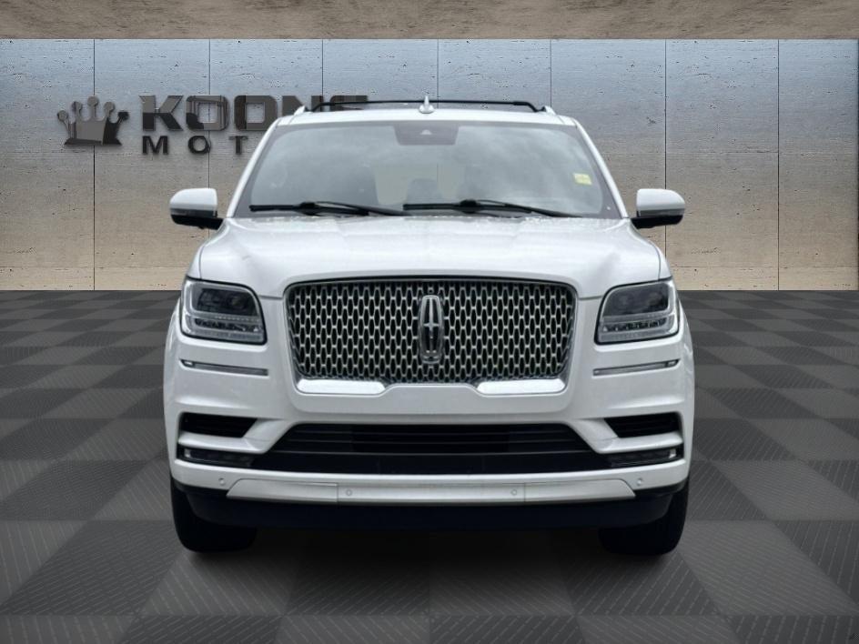 2021 Lincoln Navigator Photo in Bethesda, MD 20814