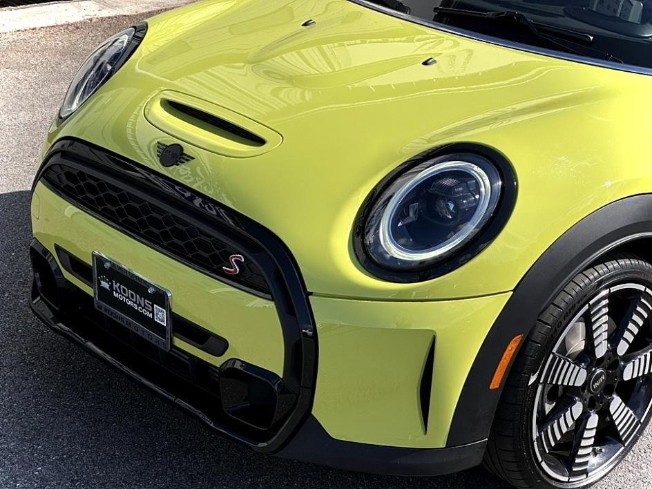 2022 MINI Cooper S Photo in Silver Spring, MD 20904