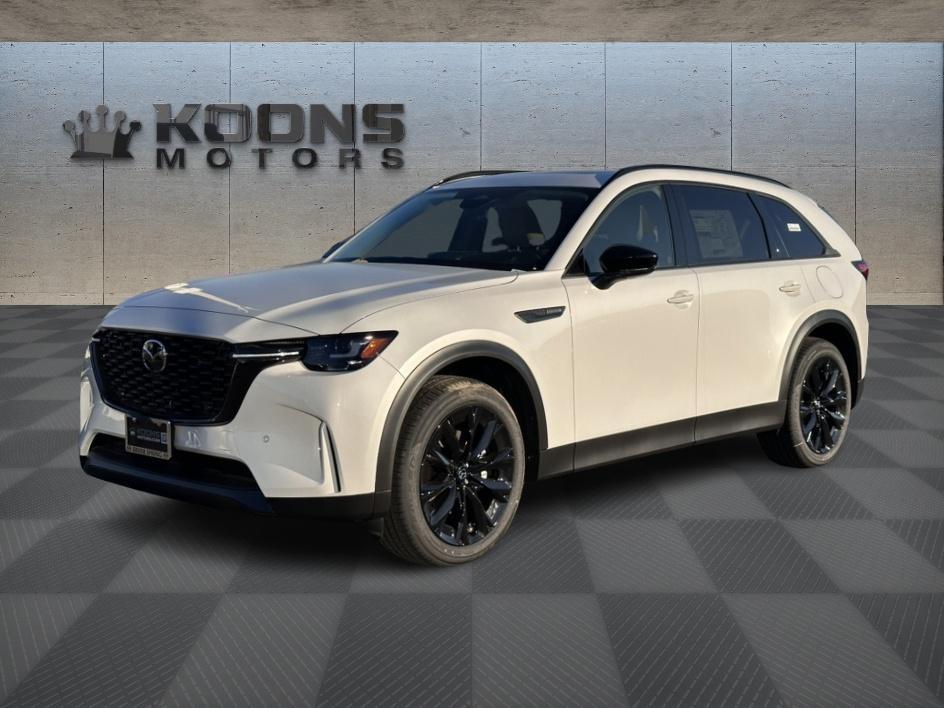 2025 Mazda CX-90 Photo in Silver Spring, MD 20904