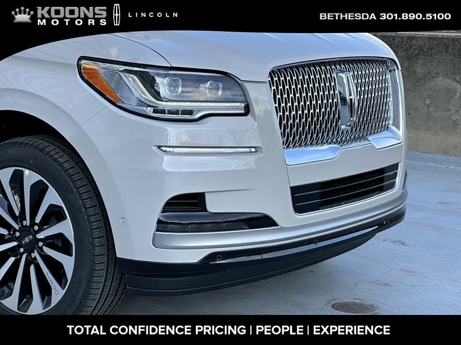2024 Lincoln Navigator Photo in Bethesda, MD 20814