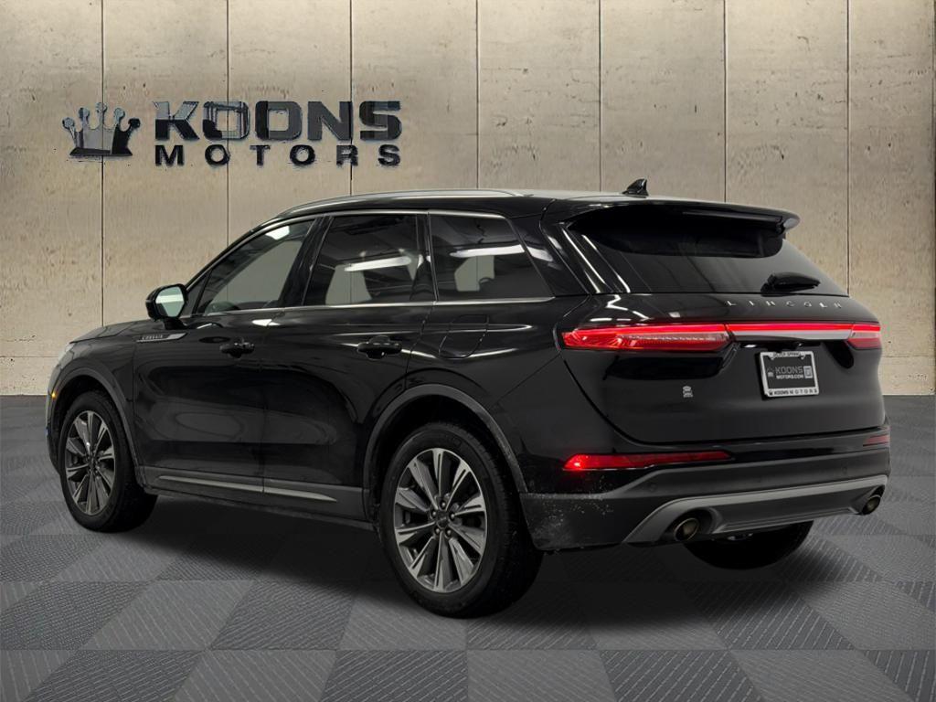 2021 Lincoln Corsair Photo in Bethesda, MD 20814