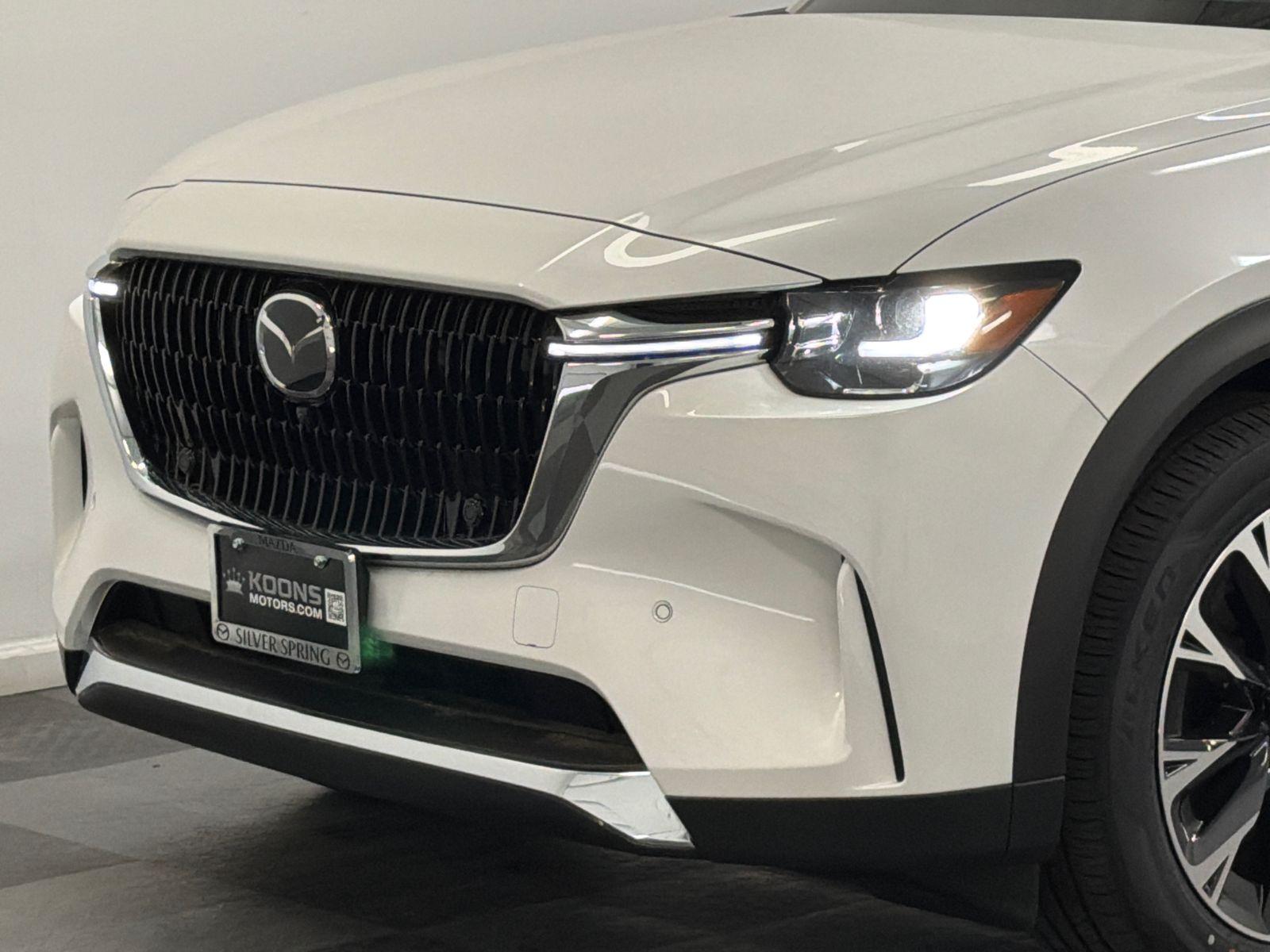 2026 Mazda CX-90 PHEV Photo in Silver Spring, MD 20904