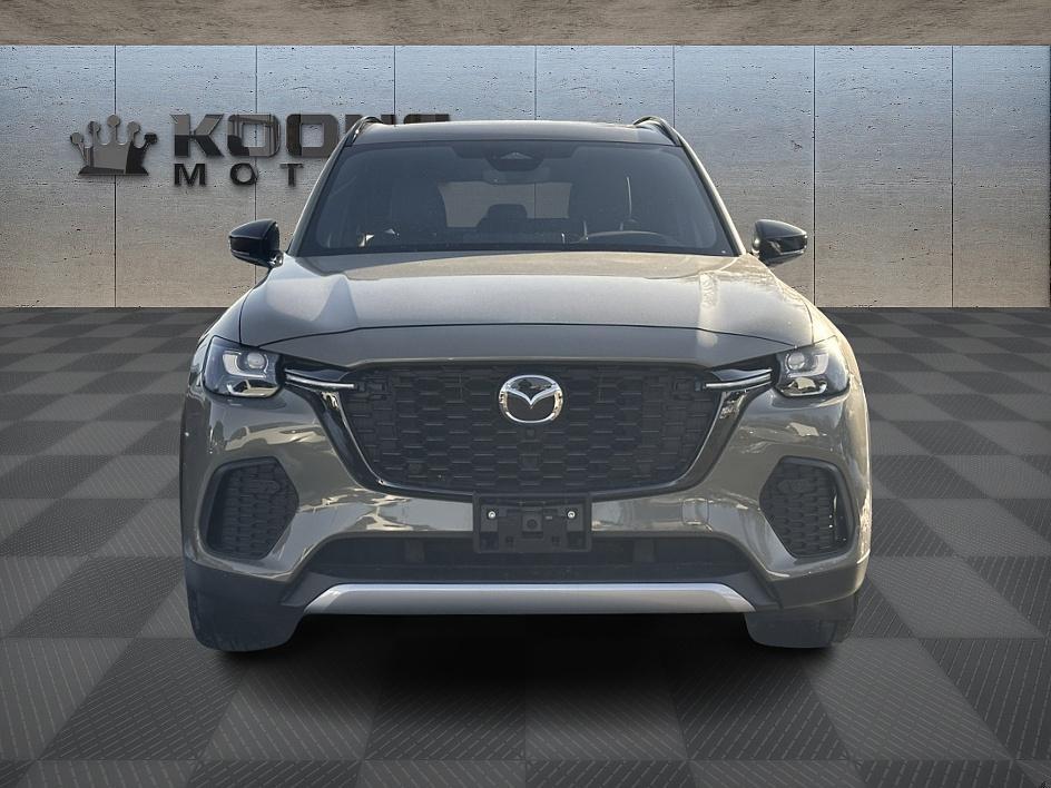 2025 Mazda CX-70 PHEV Photo in Silver Spring, MD 20904
