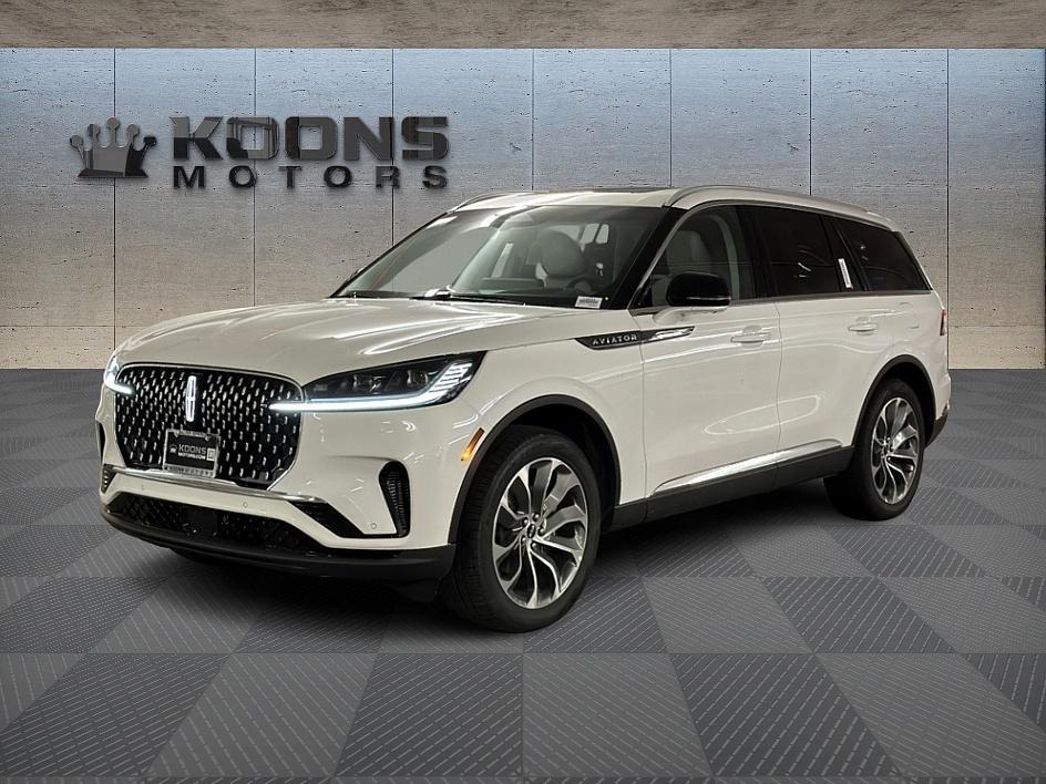 2025 Lincoln Aviator Photo in Bethesda, MD 20814