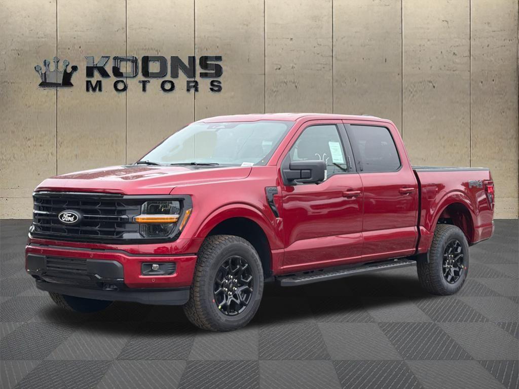 2026 Ford F-150 Photo in Silver Spring, MD 20904