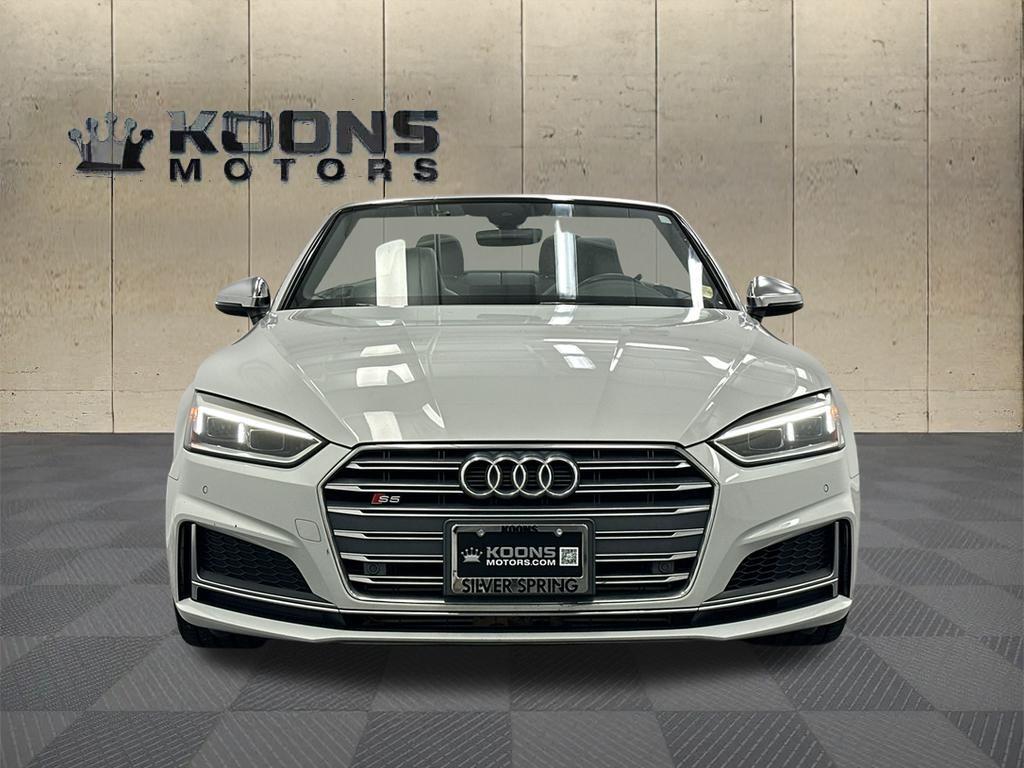 2019 Audi S5 Photo in Silver Spring, MD 20904