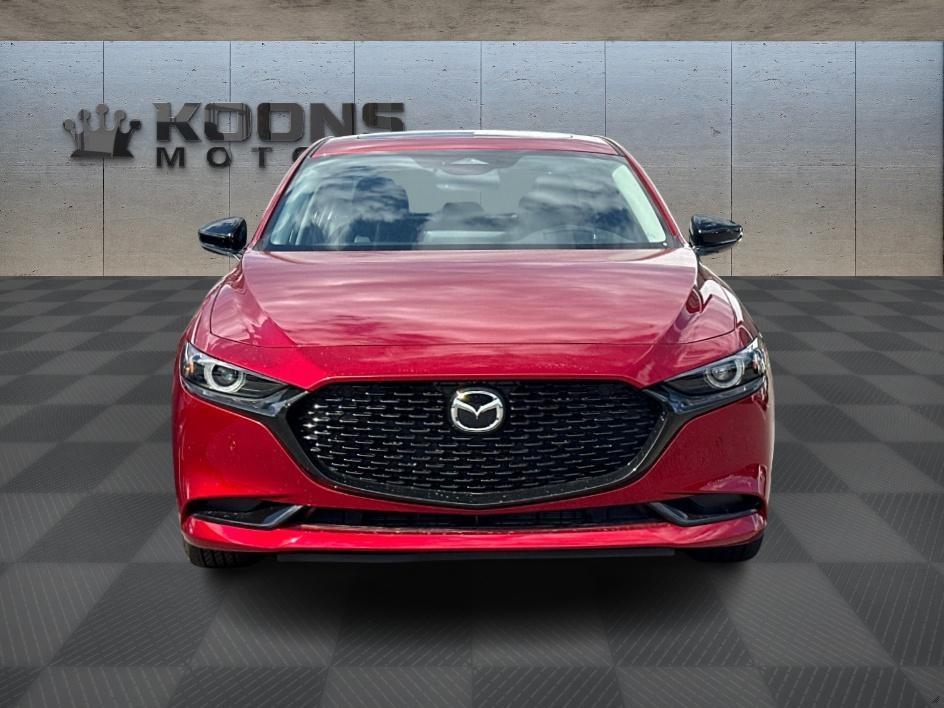 2025 Mazda Mazda3 Photo in Silver Spring, MD 20904