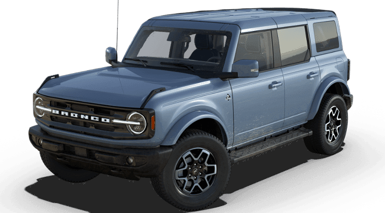 2025 Ford Bronco Photo in Silver Spring, MD 20904