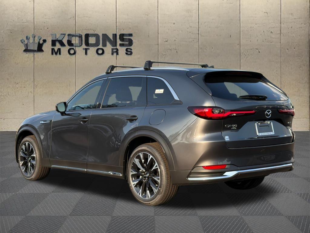 2026 Mazda CX-90 PHEV Photo in Silver Spring, MD 20904