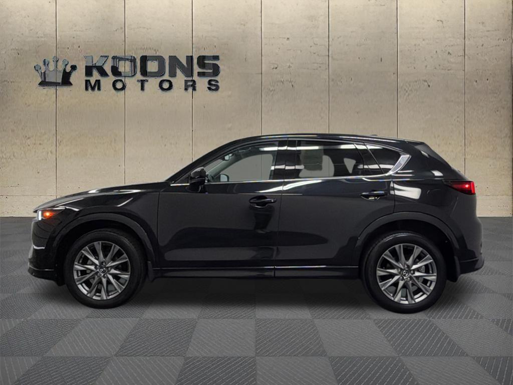 2025 Mazda CX-5 Photo in Silver Spring, MD 20904
