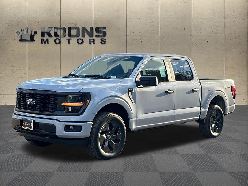 2025 Ford F-150 Photo in Silver Spring, MD 20904