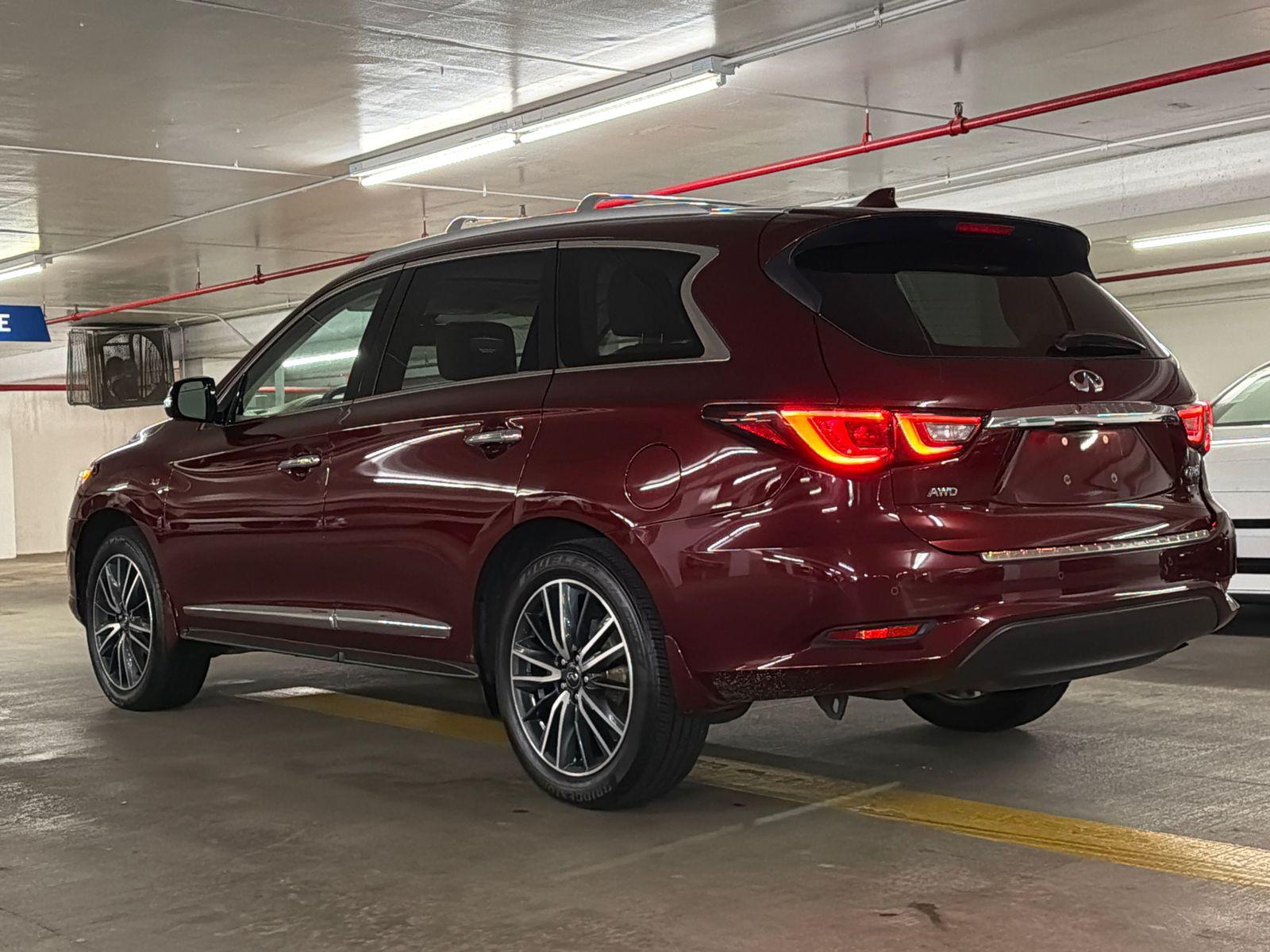 2019 INFINITI QX60 Photo in Bethesda, MD 20814