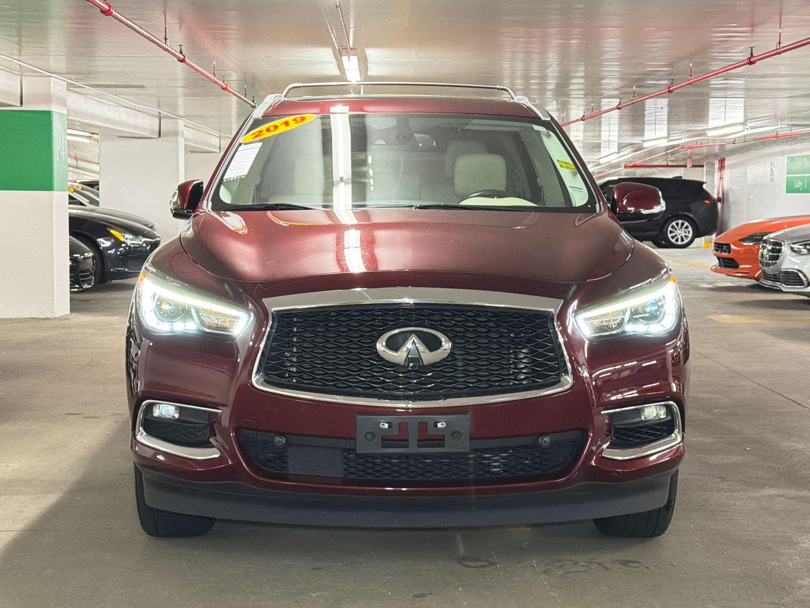 2019 INFINITI QX60 Photo in Bethesda, MD 20814