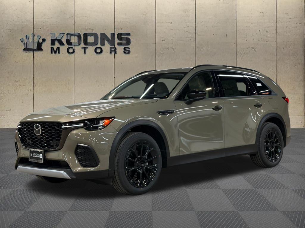 2026 Mazda CX-70 Photo in Silver Spring, MD 20904