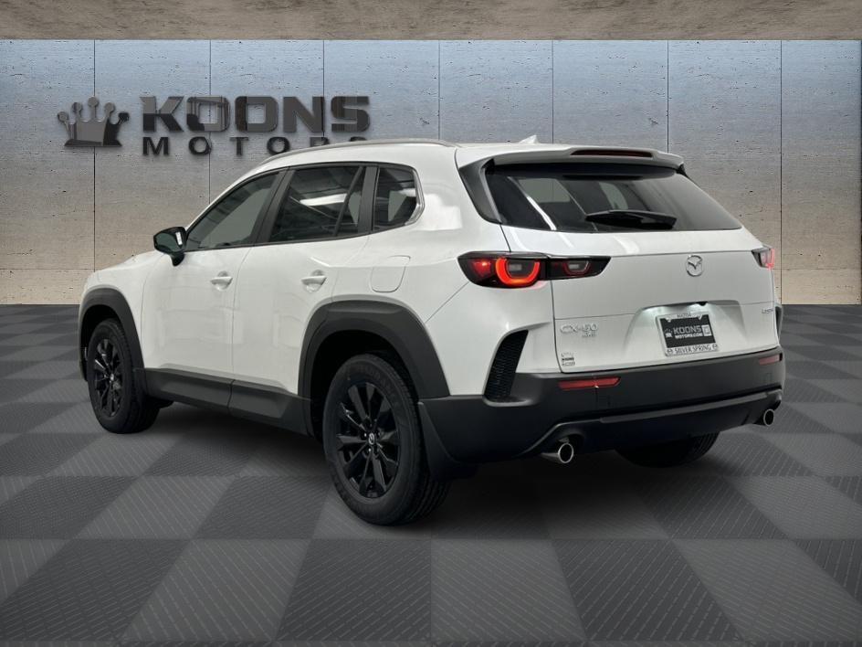 2025 Mazda CX-50 Photo in Silver Spring, MD 20904
