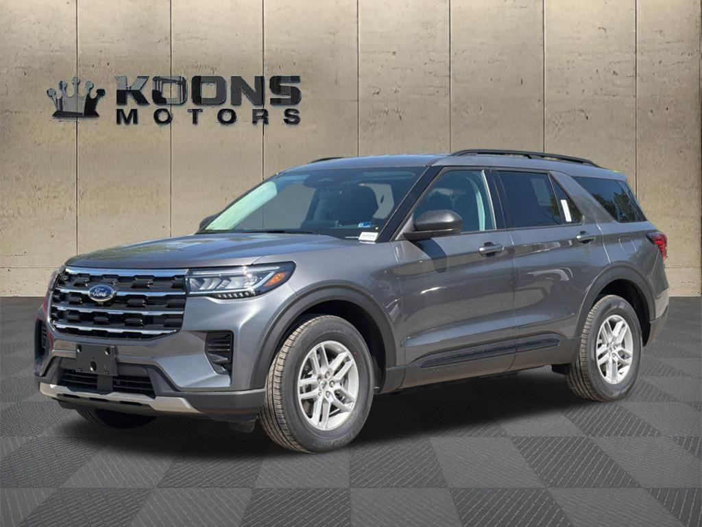 2026 Ford Explorer Photo in Silver Spring, MD 20904