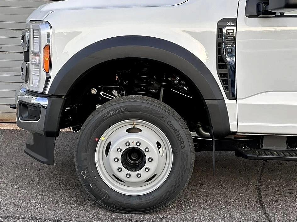 2025 Ford F-550 Photo in Silver Spring, MD 20904