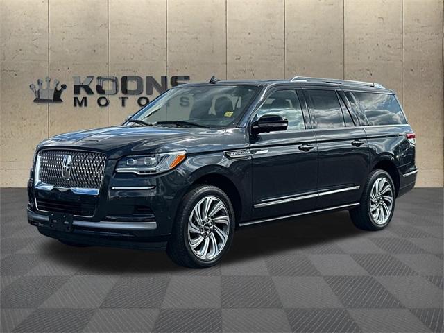 2022 Lincoln Navigator L Photo in Bethesda, MD 20814