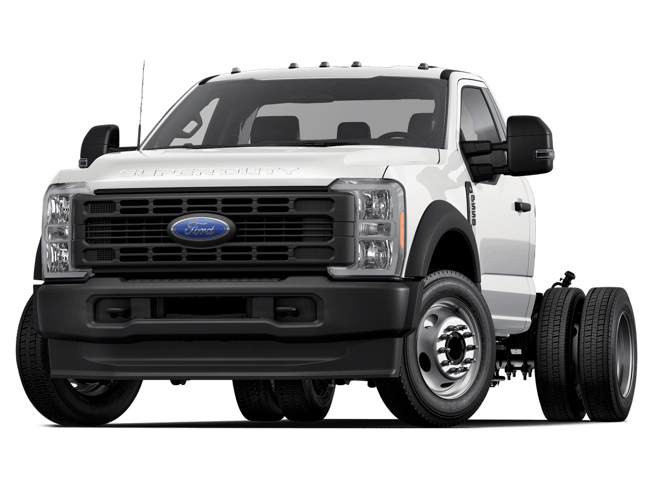 2025 Ford F-550 Photo in Silver Spring, MD 20904