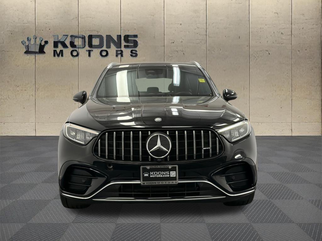 2025 Mercedes-Benz GLC Photo in Bethesda, MD 20814