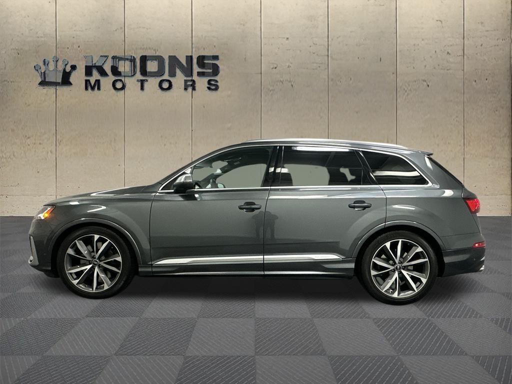 2023 Audi SQ7 Photo in Silver Spring, MD 20904