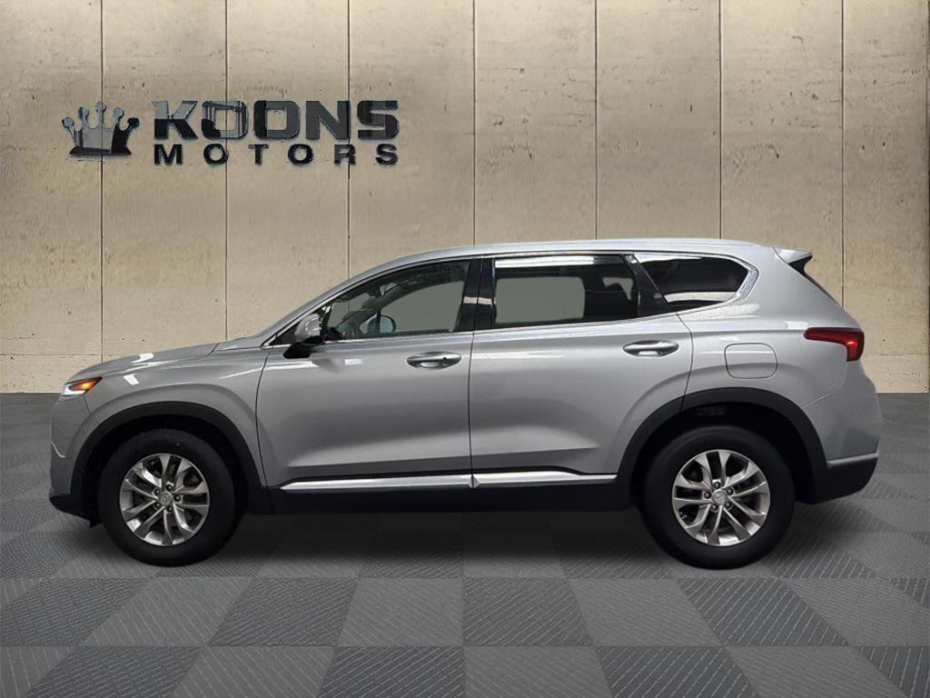 2020 Hyundai Santa Fe Photo in Bethesda, MD 20814