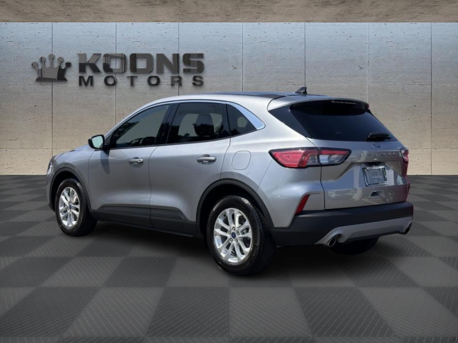 2022 Ford Escape Photo in Silver Spring, MD 20904