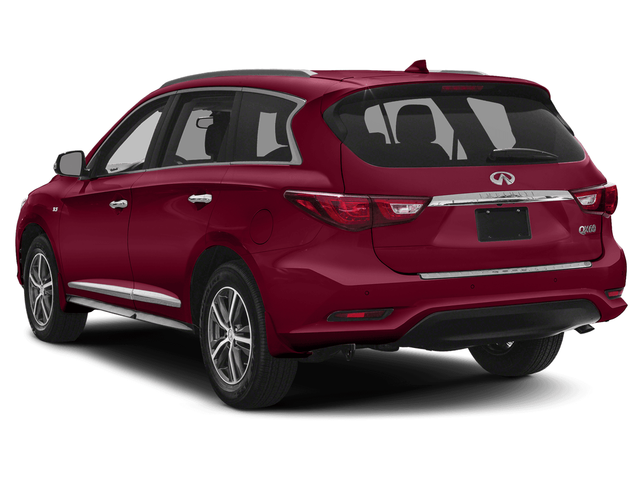 2019 INFINITI QX60 Photo in Bethesda, MD 20814