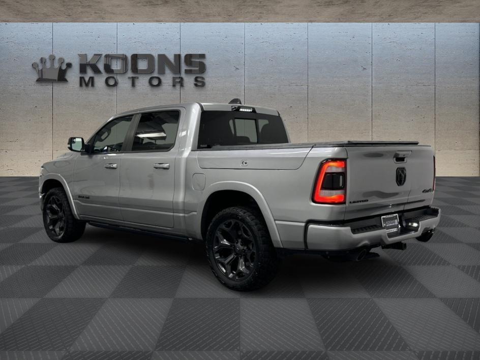 2021 Ram 1500 Photo in Silver Spring, MD 20904