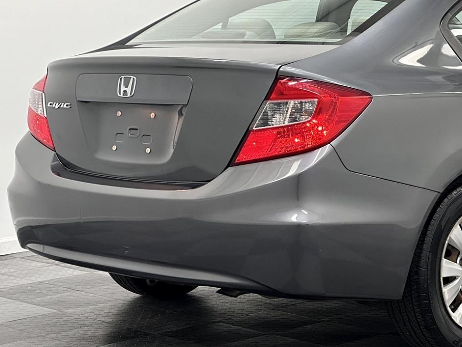 2012 Honda Civic Photo in Silver Spring, MD 20904