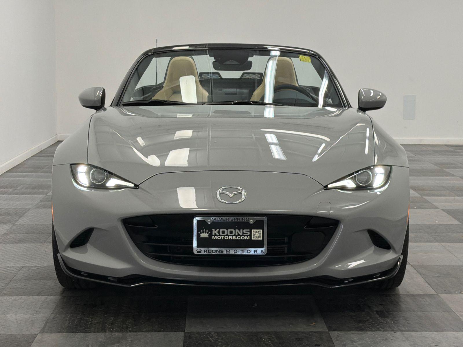 2024 Mazda MX-5 Miata Photo in Silver Spring, MD 20904