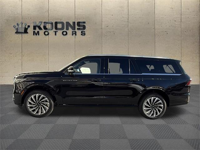 2025 Lincoln Navigator L Photo in Bethesda, MD 20814