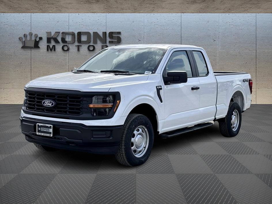 2024 Ford F-150 Photo in Silver Spring, MD 20904