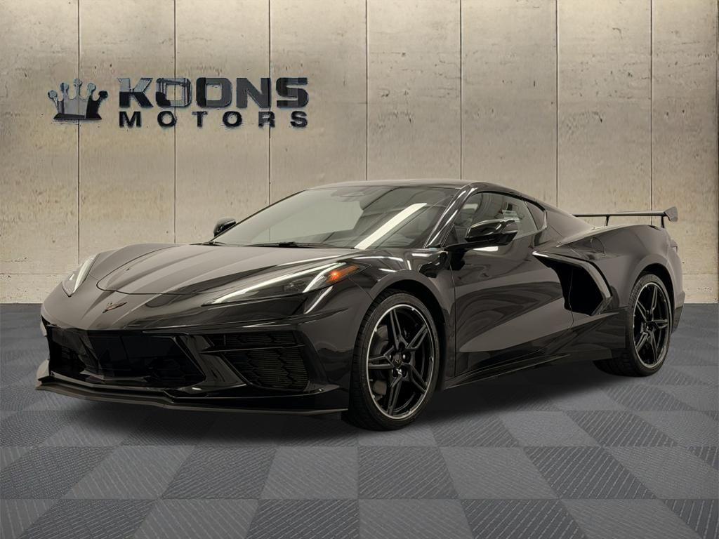 2024 Chevrolet Corvette Photo in Bethesda, MD 20814