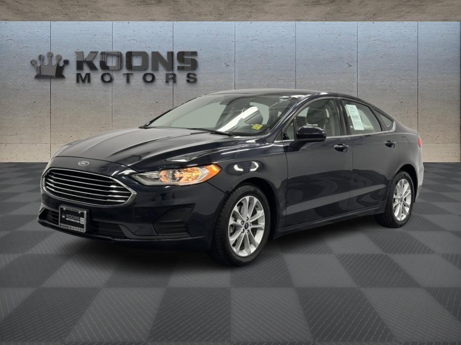 2020 Ford Fusion Photo in Silver Spring, MD 20904