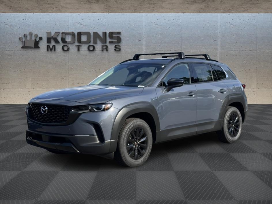 2025 Mazda CX-50 Hybrid Photo in Silver Spring, MD 20904