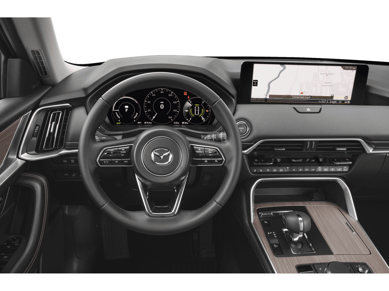 2026 Mazda CX-90 PHEV Photo in Silver Spring, MD 20904