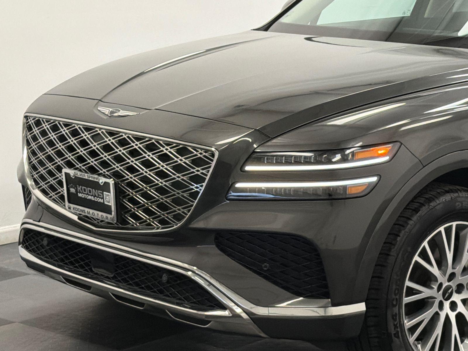 2025 Genesis GV80 Photo in Bethesda, MD 20814