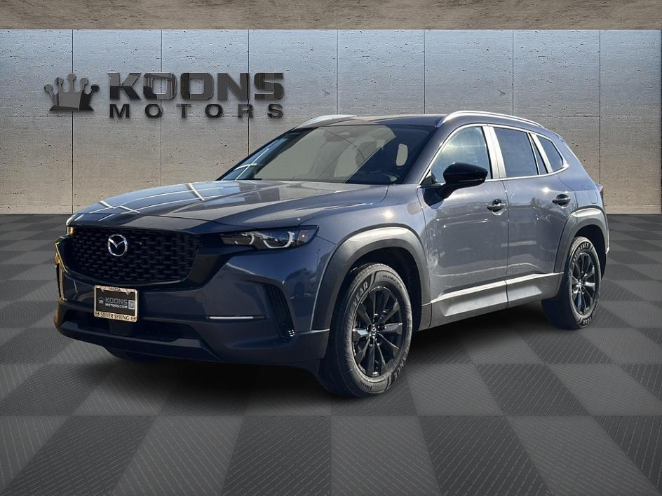 2025 Mazda CX-50 Photo in Silver Spring, MD 20904