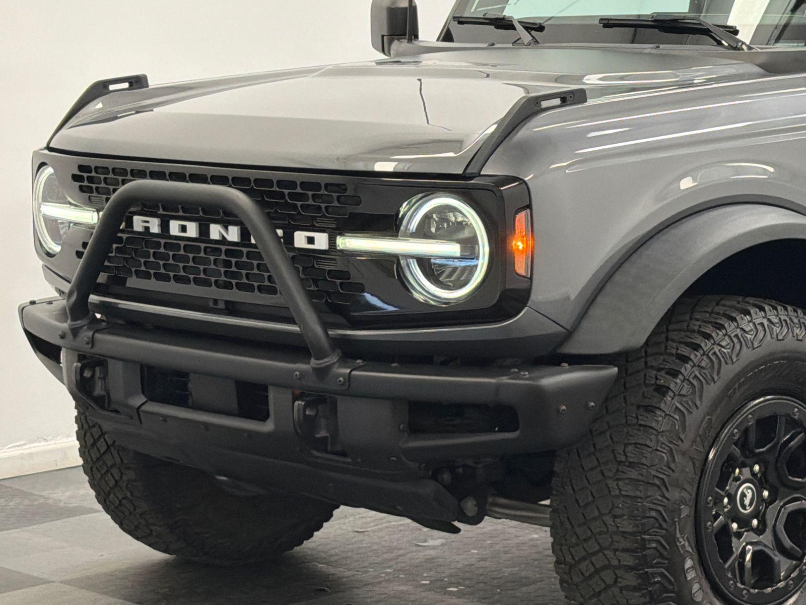2023 Ford Bronco Photo in Silver Spring, MD 20904