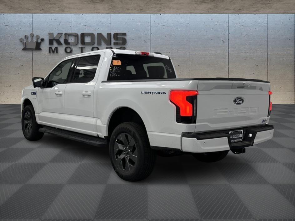 2025 Ford F-150 Lightning Photo in Silver Spring, MD 20904