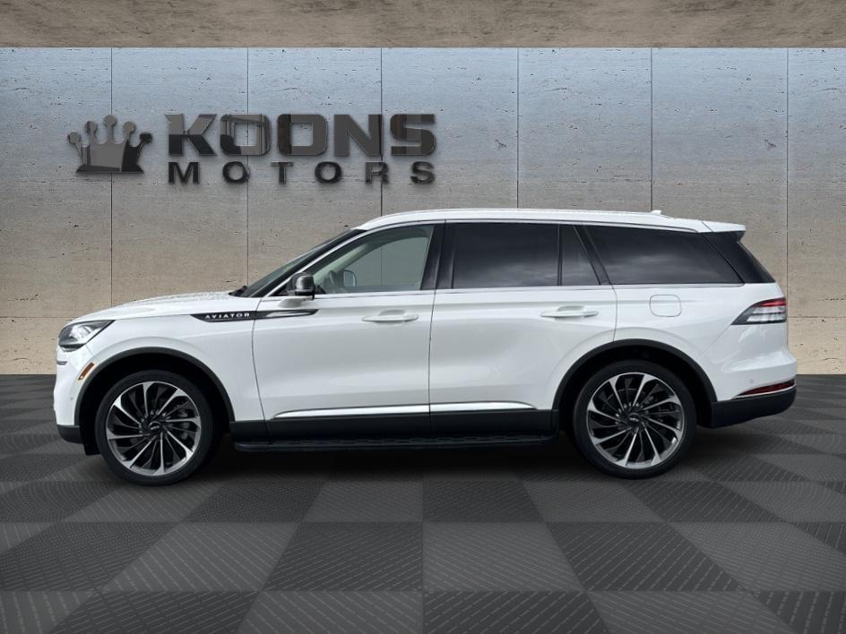 2022 Lincoln Aviator Photo in Bethesda, MD 20814