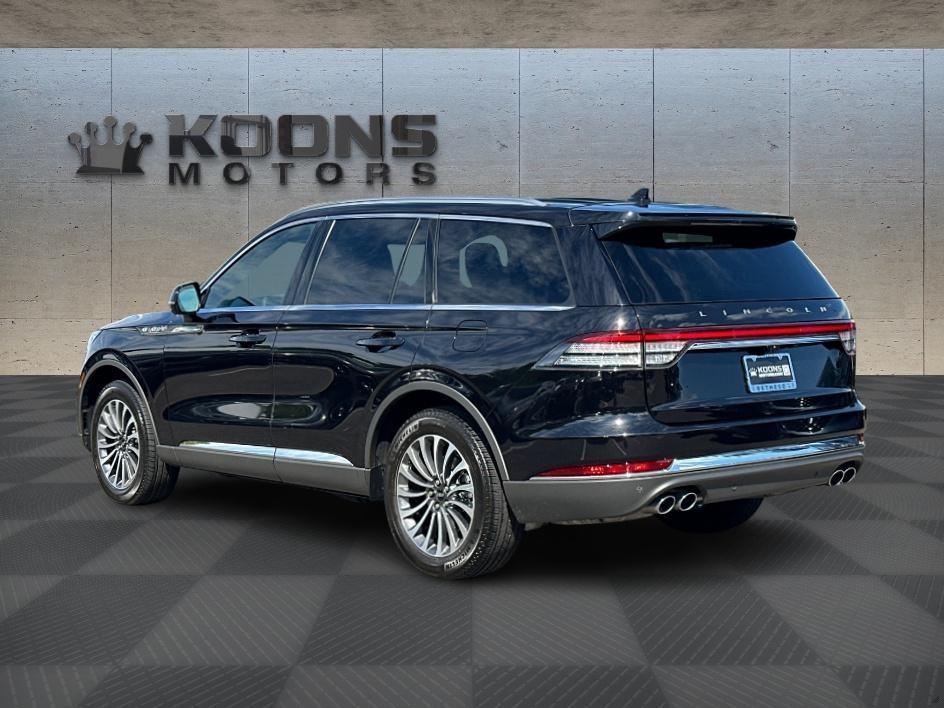 2022 Lincoln Aviator Photo in Bethesda, MD 20814